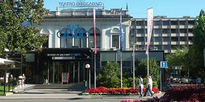 Eventlocations - Locationtyp: Eventlocation - Verscio - Il Teatro di Locarno