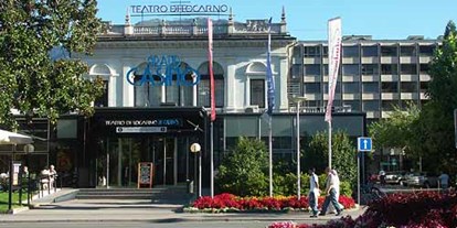 Eventlocations - Sala Capriasca - Il Teatro di Locarno