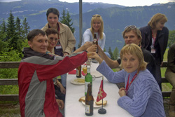 Eventlocations - Kiental (Reichenbach im Kandertal) - Fischerhütte Lombach - Unterseen