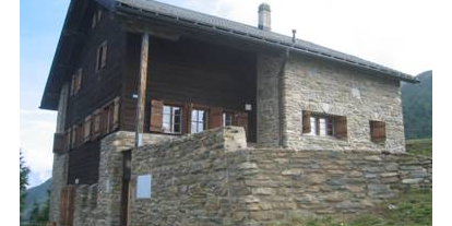 Eventlocations - Ausserberg - Saflischhütte