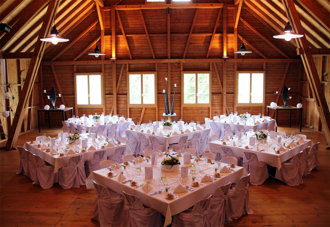 Eventlocations - Winterthur - Hirschenscheune Thurgau