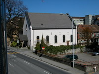 Eventlocations - Les Monts-de-Pully - Chapelle des Charpentier