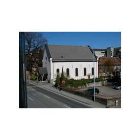 Eventlocation: Chapelle des Charpentier