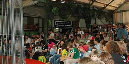 Eventlocations - Hägendorf - Rene Stricklers Raubtierpark und Eventhalle