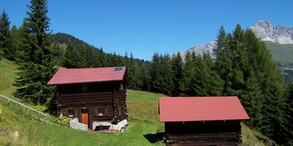 Eventlocations - PLZ 7407 (Schweiz) - Maiensäss Alphütte Spegnas