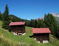 Eventlocation: Maiensäss Alphütte Spegnas