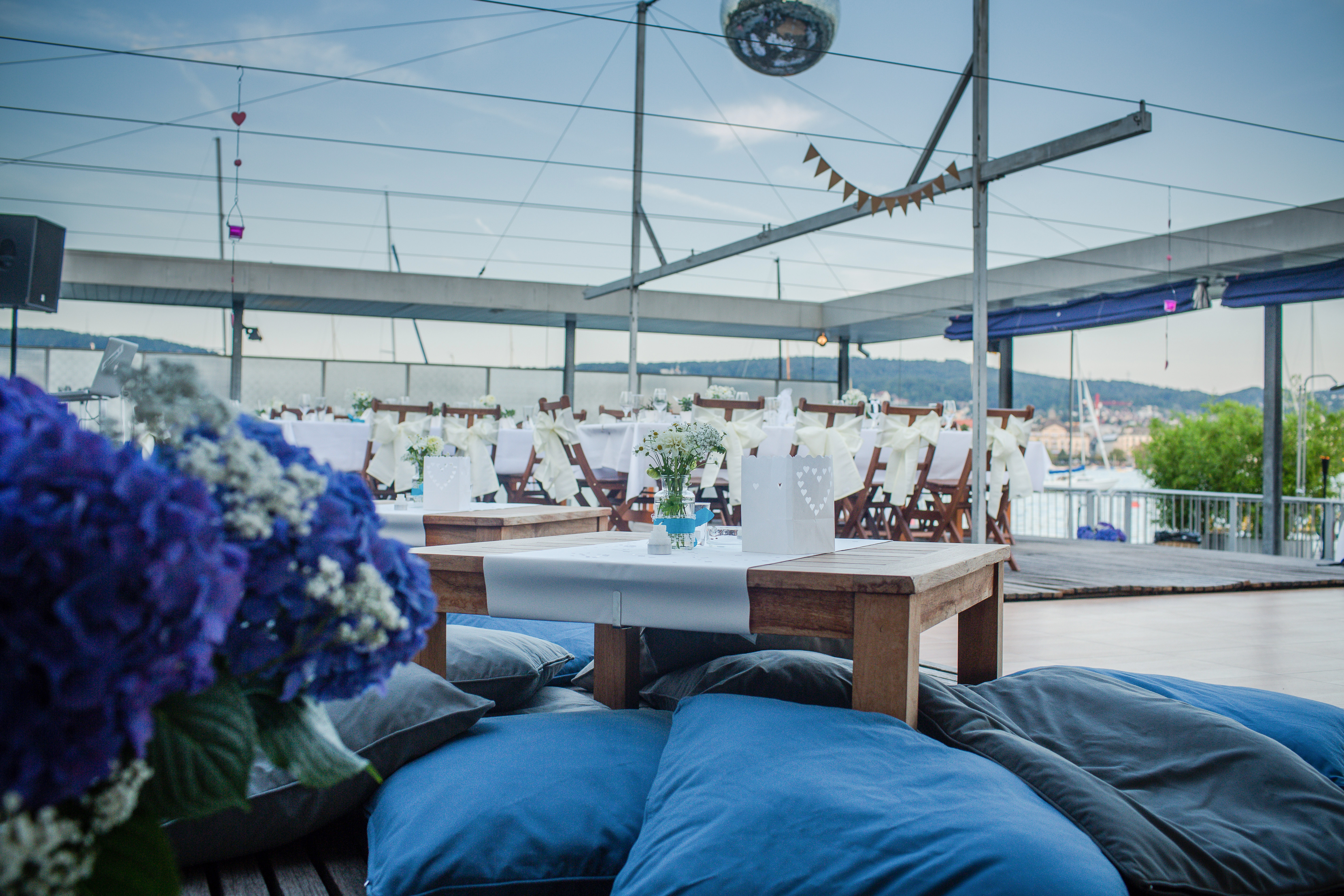 Eventlocations - Baden (Baden) - Seebad Enge