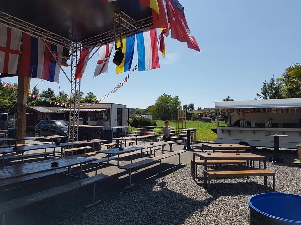 Eventlocations - Buchs AG - Wave Cafe Bar