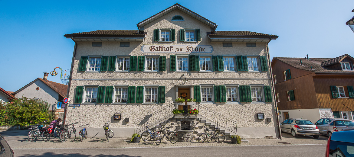Eventlocations - Nänikon - Gasthof Krone