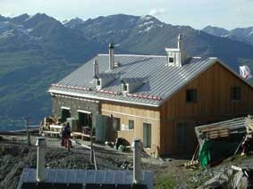 Eventlocations - Fuldera - Chamanna Lischana CAS