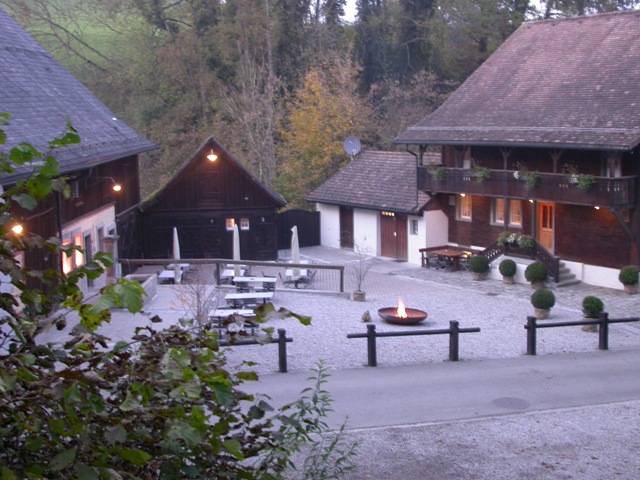 Eventlocations - Tägerwilen - Henessenmühle
