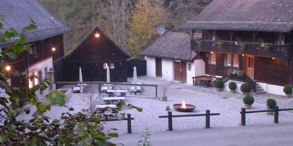 Eventlocations - Gais - Henessenmühle