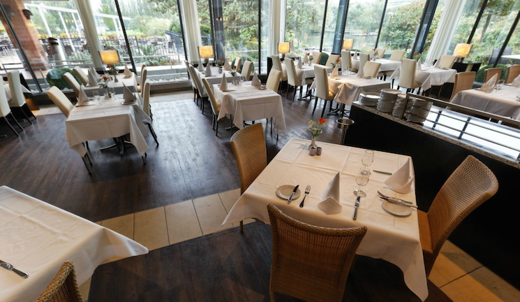 Eventlocations - Pfeffingen - Restaurant Seegarten Park im Grünen