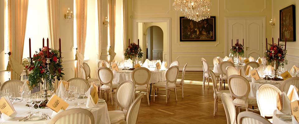 Eventlocations - Ratingen - Schloss Dyck