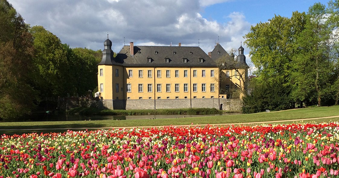 Location: Schloss Dyck