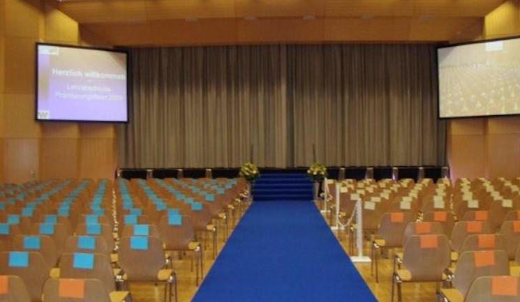 Eventlocations - Pfeffingen - Kultur- und Sportzentrum Bruckfeld