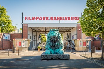 Eventlocation: Filmpark Babelsberg