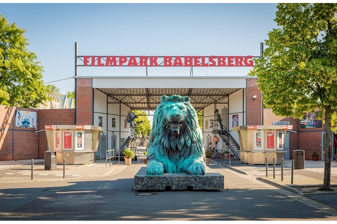 Eventlocation: Filmpark Babelsberg