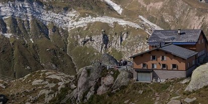 Eventlocations - Tessin - Berghütte Leit  Valle Leventina