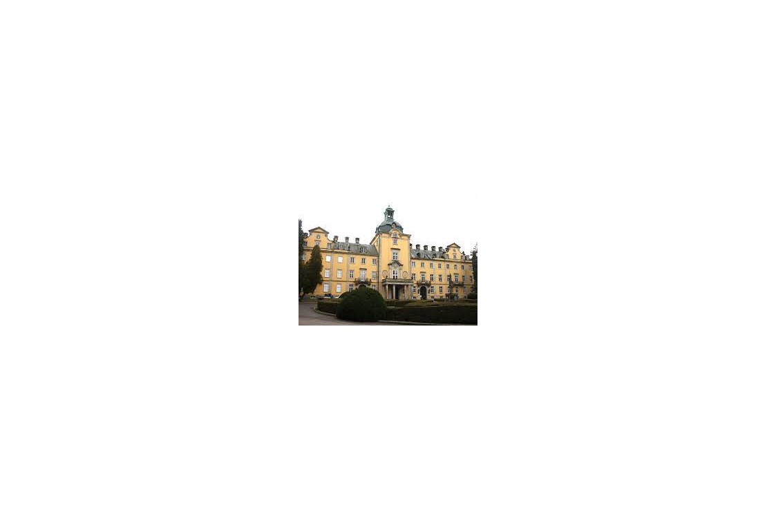 Eventlocation: Schloss Bückeburg