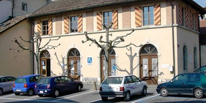 Eventlocations - PLZ 1312 (Schweiz) - Salle Abraham Hermanjat - Salles à louer