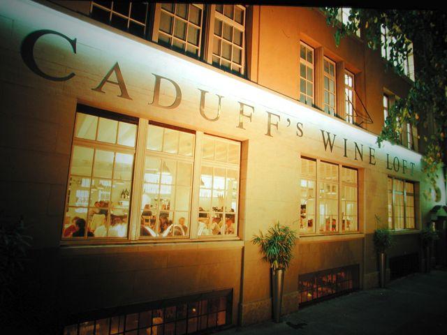 Eventlocations - Schinznach Dorf - Caduff's Wine Loft