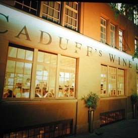 Eventlocation: Caduff's Wine Loft