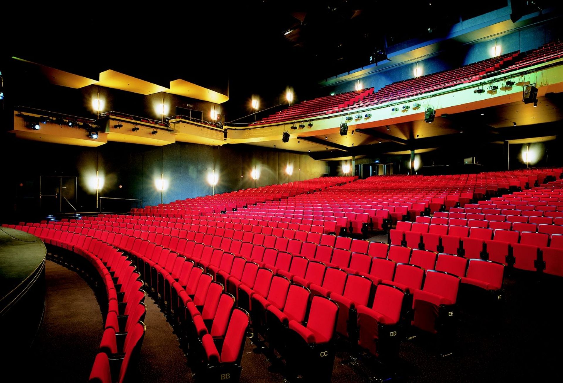 Eventlocations - Sissach - Musical Theater Basel