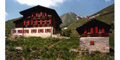 Eventlocations - Graubünden - Gruppenhaus Vacanza