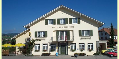 Eventlocations - PLZ 1714 (Schweiz) - Auberge de la Croix-Verte