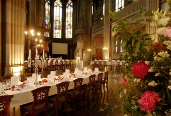 Eventlocations - Buus - Offene Kirche Elisabethen