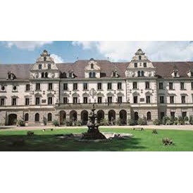 Eventlocation: Schloss St. Emmeram