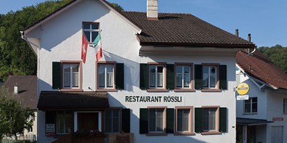 Eventlocations - Rümmingen - Restaurant Rössli