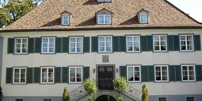 Eventlocations - Uhldingen-Mühlhofen - Schloss Girsberg
