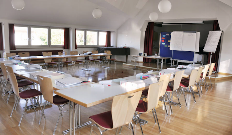 Eventlocations - Pfeffingen - Saal Pfeffingerhof