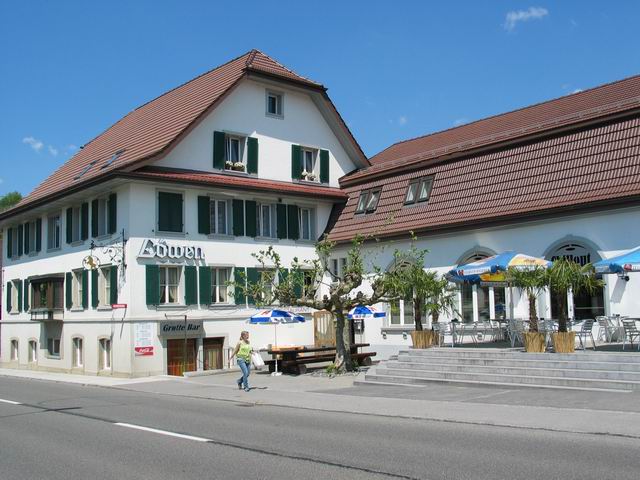 Eventlocations - Küttigen - Chillout Boswil