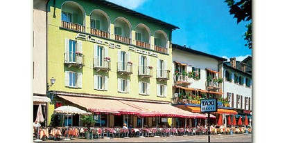 Eventlocations - Lugano 2 Caselle - Albergo Piazza au lac