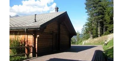 Eventlocations - Visp - Forsthaus Waldhütte Alba