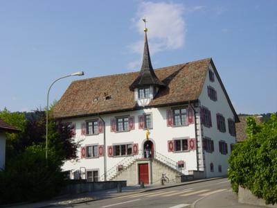 Eventlocations - Buchs AG - Schlössli  Weiningen