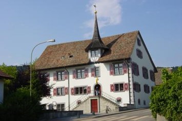 Eventlocation: Schlössli  Weiningen