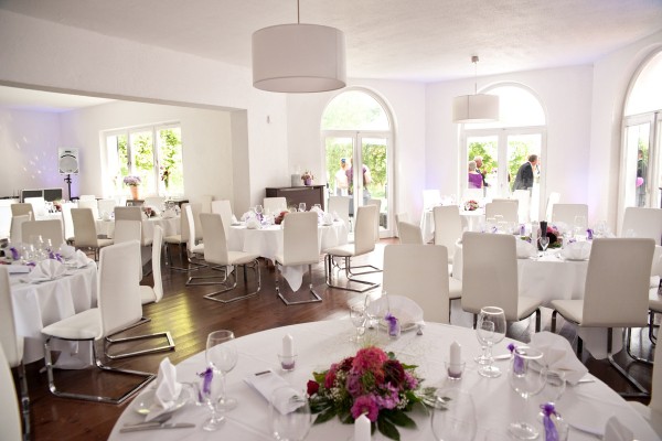 Eventlocations - Hamburg - Villa Exklusiv