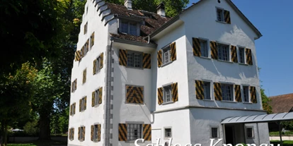 Eventlocations - PLZ 6023 (Schweiz) - Schloss Knonau