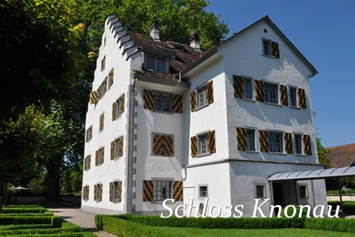 Eventlocation: Schloss Knonau