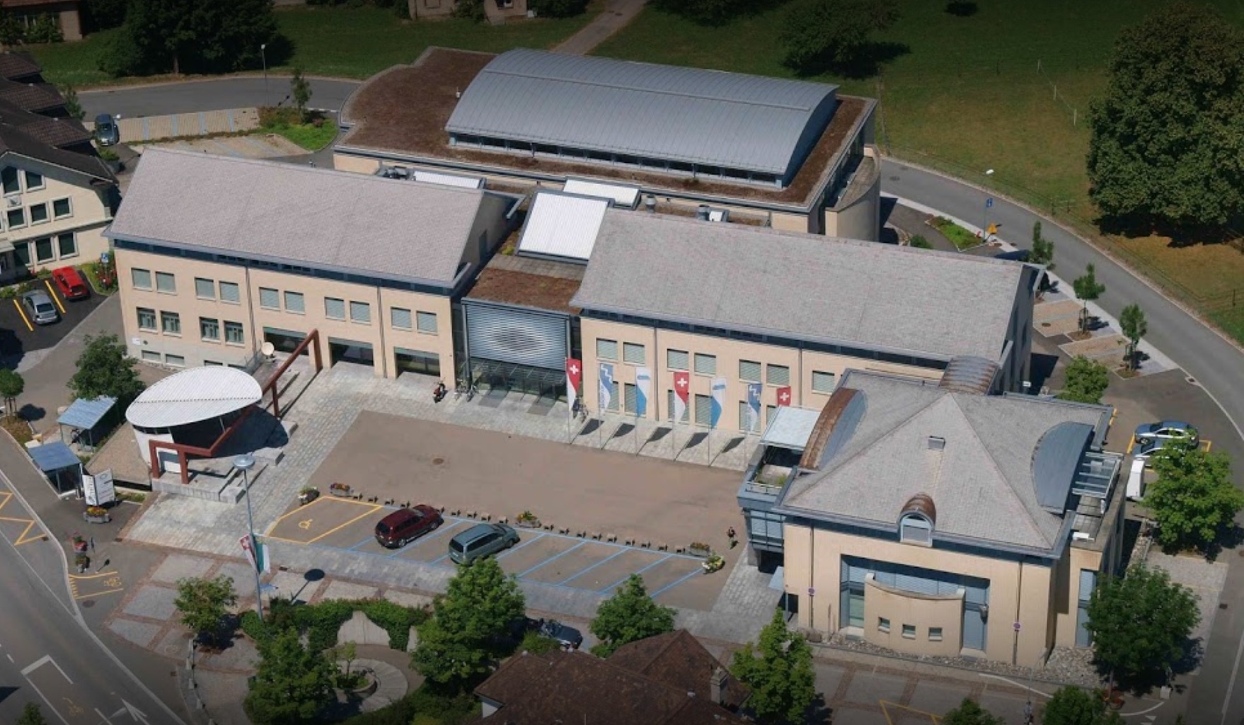 Eventlocations - Aadorf - Gemeinde- und Kulturzentrum Aadorf