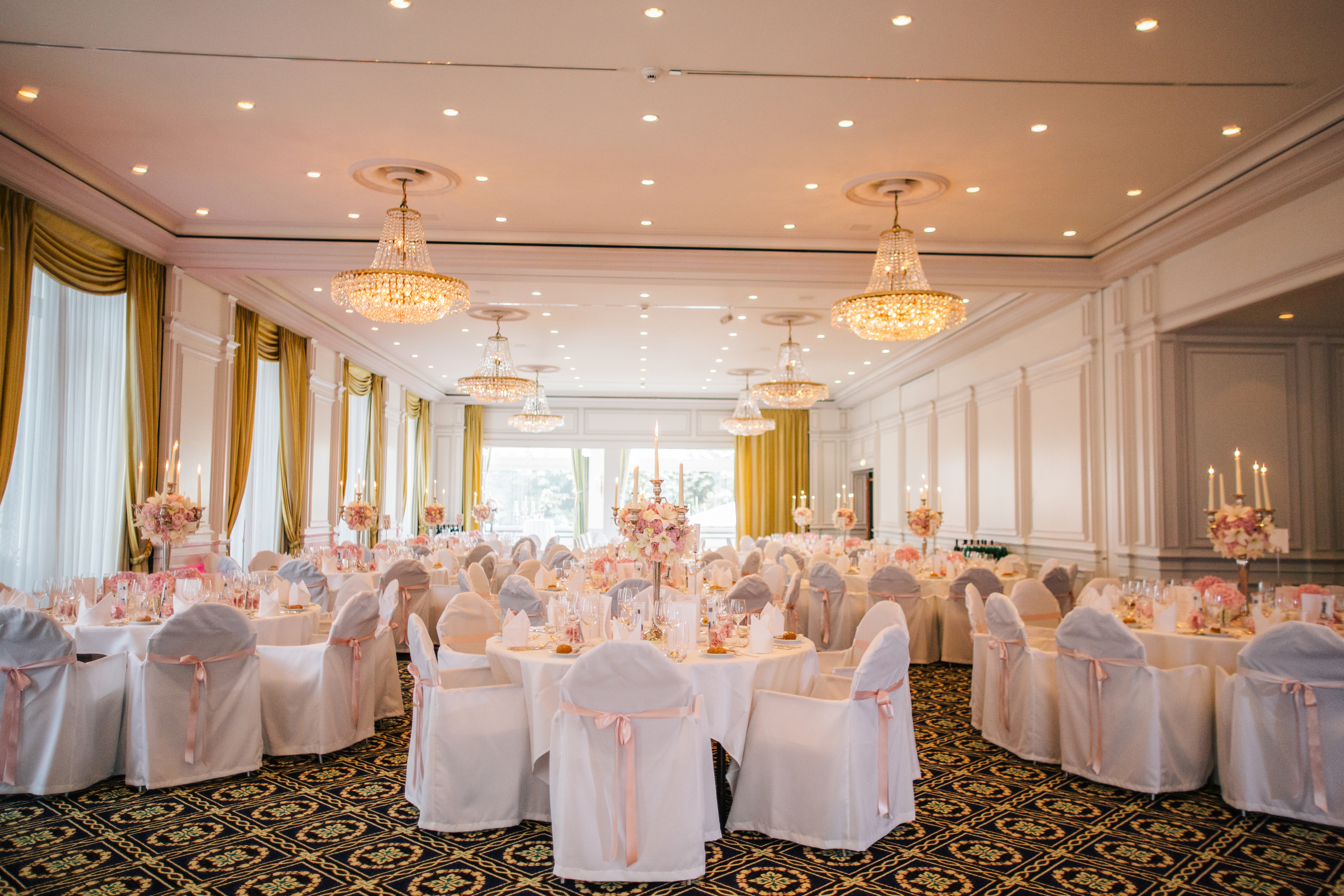 Eventlocations - Luzern-Stadt (Luzern, Kriens) - Palace Luzern
