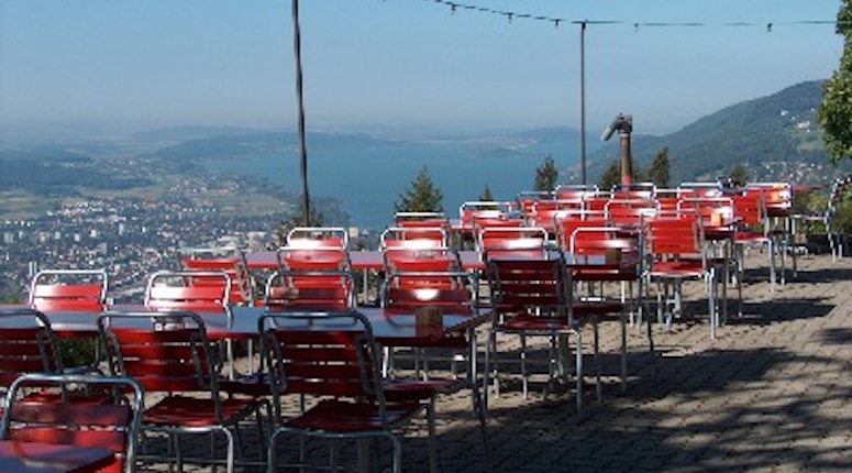 Eventlocations - Sutz - Restaurant Bözingenberg