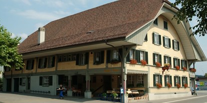 Eventlocations - Spiez - Gasthof Ochsen Münsingen