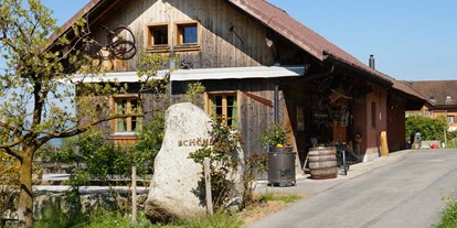 Eventlocations - Rotkreuz - s'Näscht