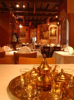 Eventlocations - Schinznach Dorf - Libanesische Restaurant Palme de Beirut