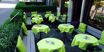Eventlocations - Zug-Stadt - Restaurant & Bar Gotthärdli